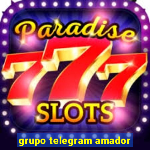 grupo telegram amador